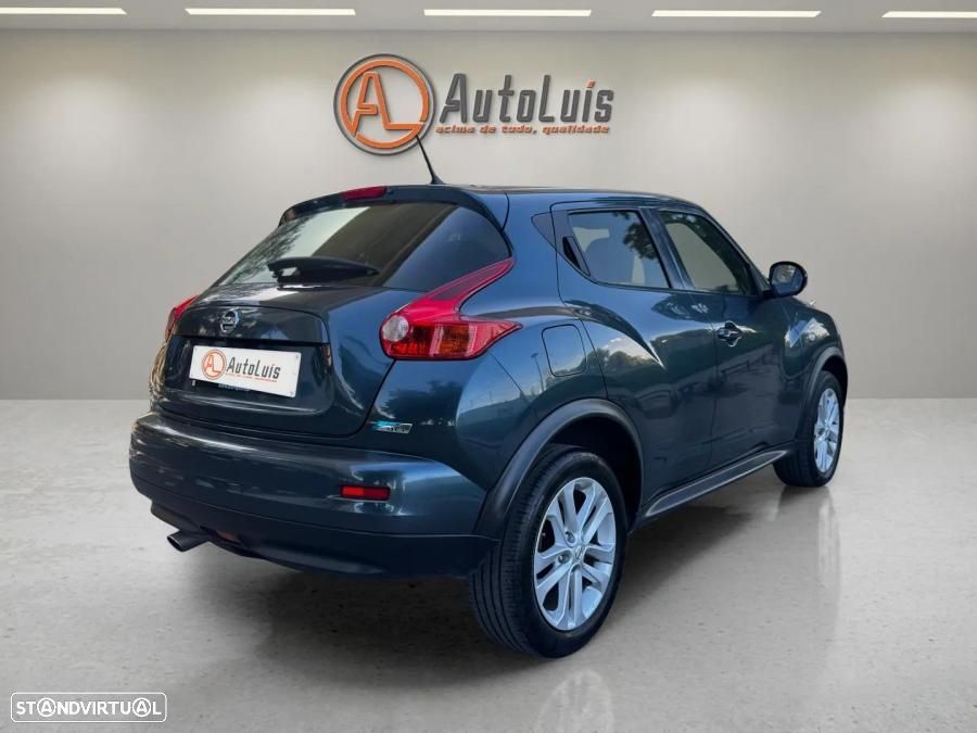 Nissan Juke 1.5 dCi Tekna Sport - 5