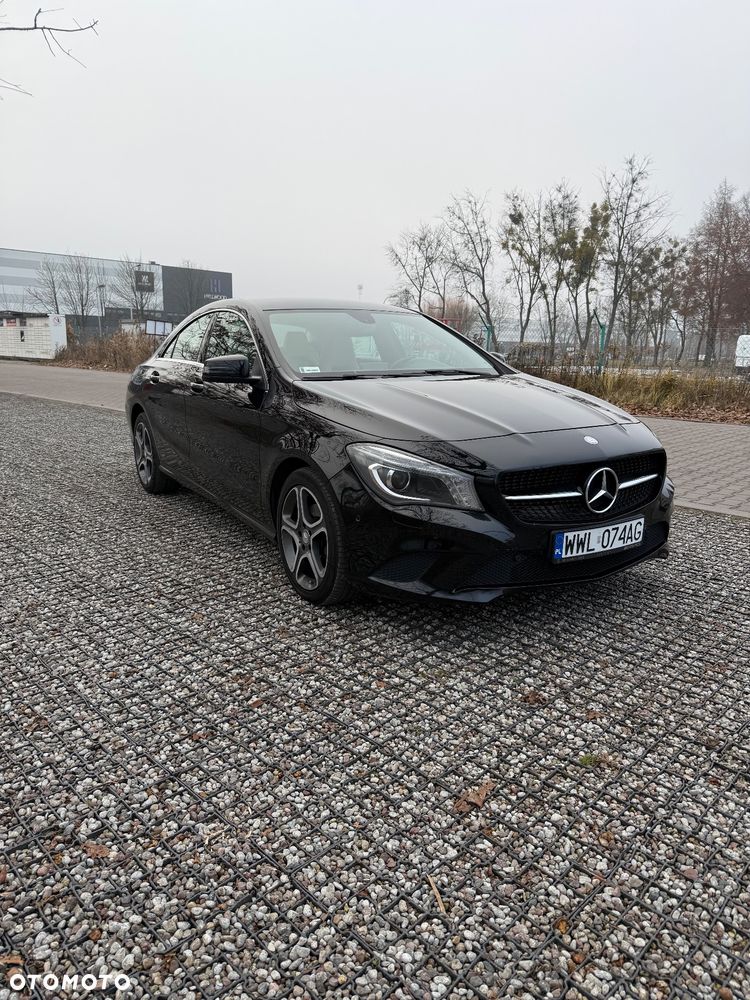Mercedes-Benz CLA - 2