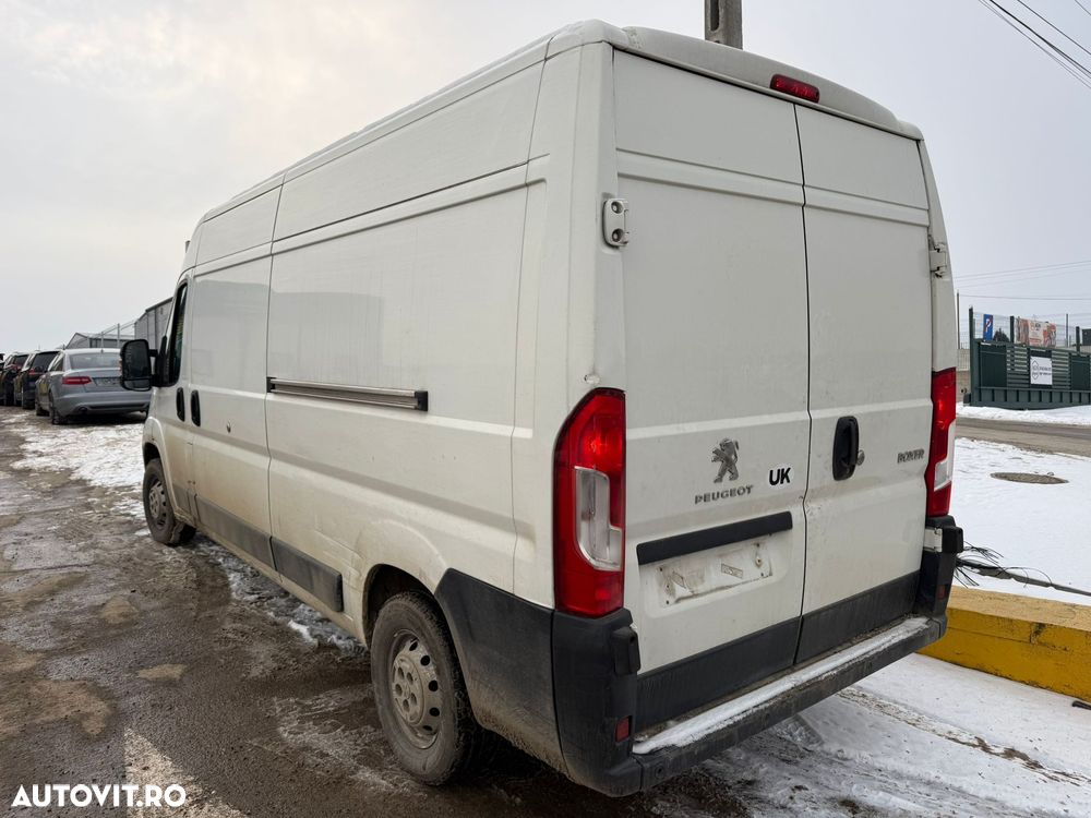 Dezmembrez / Dezmembrari / Piese / Accesorii Peugeot boxer 2.0 hdi 2018 euro 6 AH03 - 4