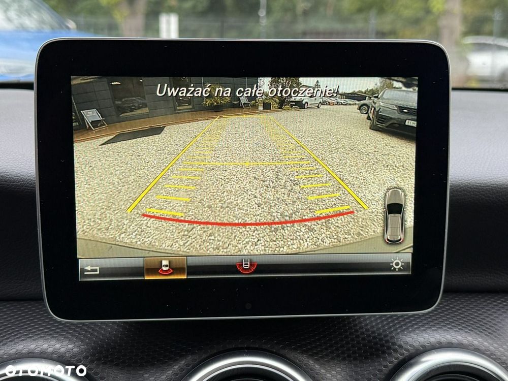 Mercedes-Benz Klasa A 180 (BlueEFFICIENCY) 7G-DCT Urban - 23