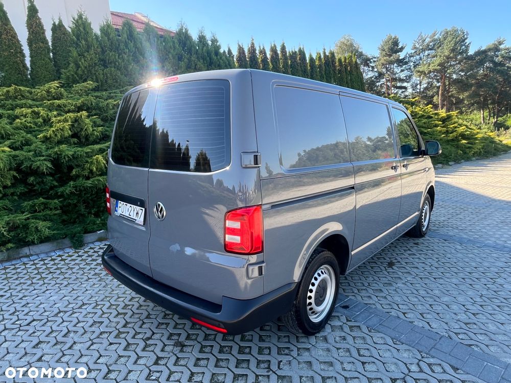Volkswagen Transporter - 7