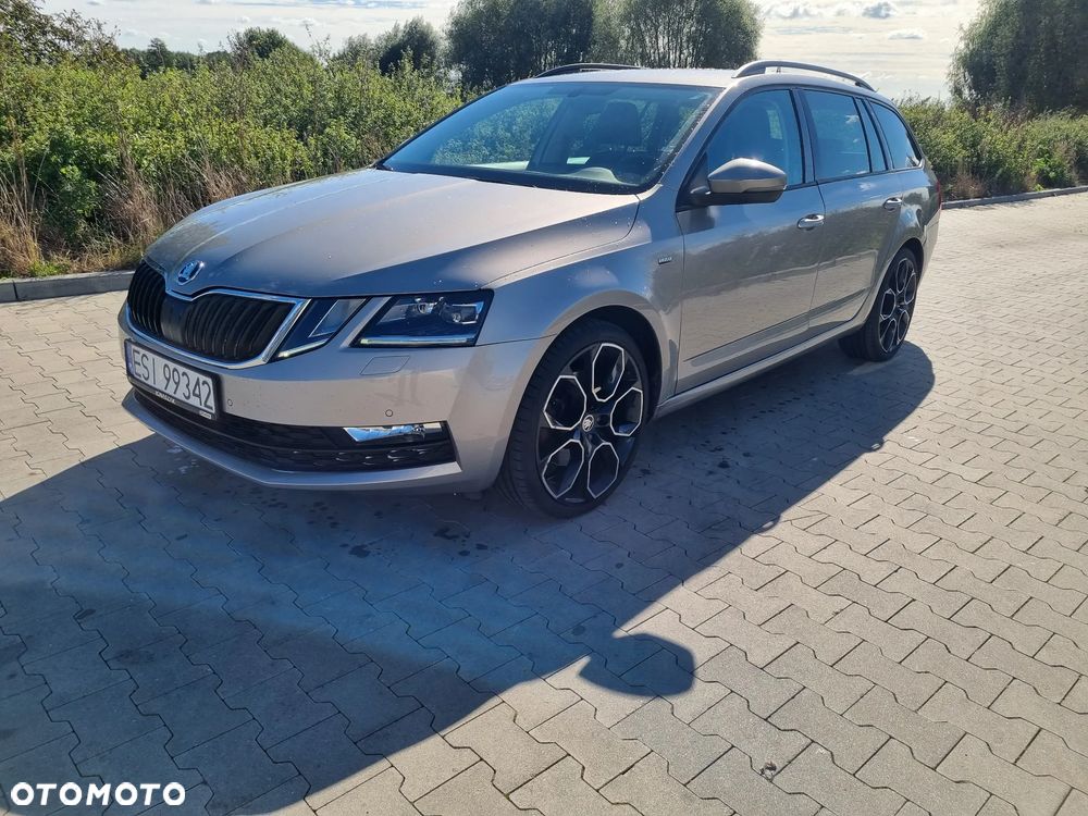 Skoda Octavia 1.8 TSI 4x4 DSG Clever - 1