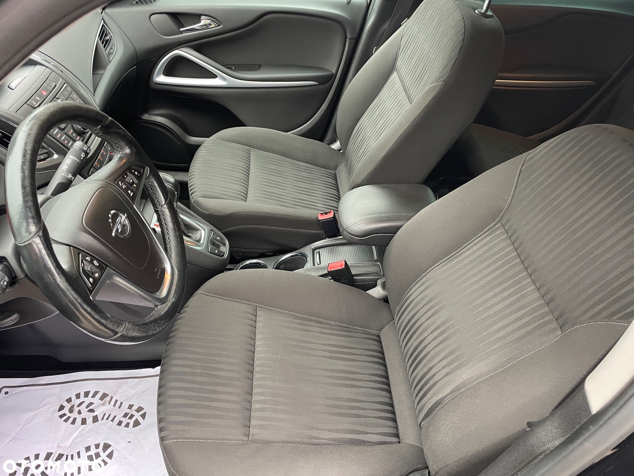 Opel Zafira Tourer 2.0 CDTI Automatik Edition - 23