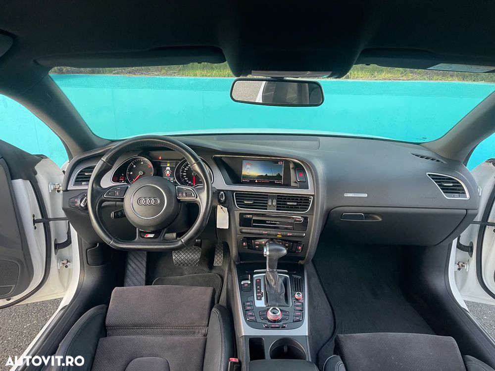 Audi A5 Sportback 2.0 TDI ultra S tronic sport - 39