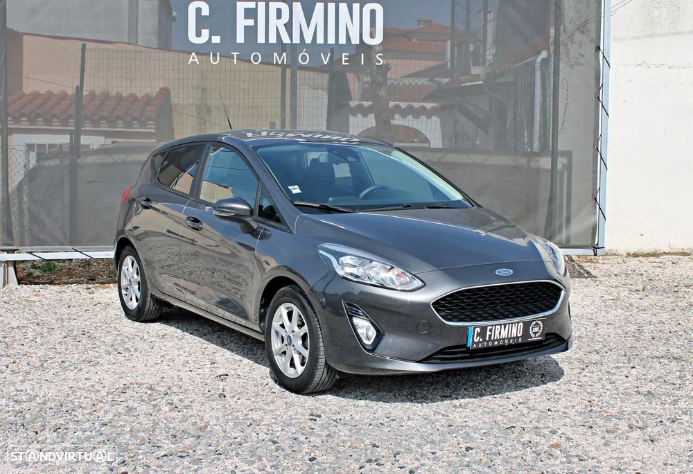Ford Fiesta 1.1 Ti-VCT Business - 3