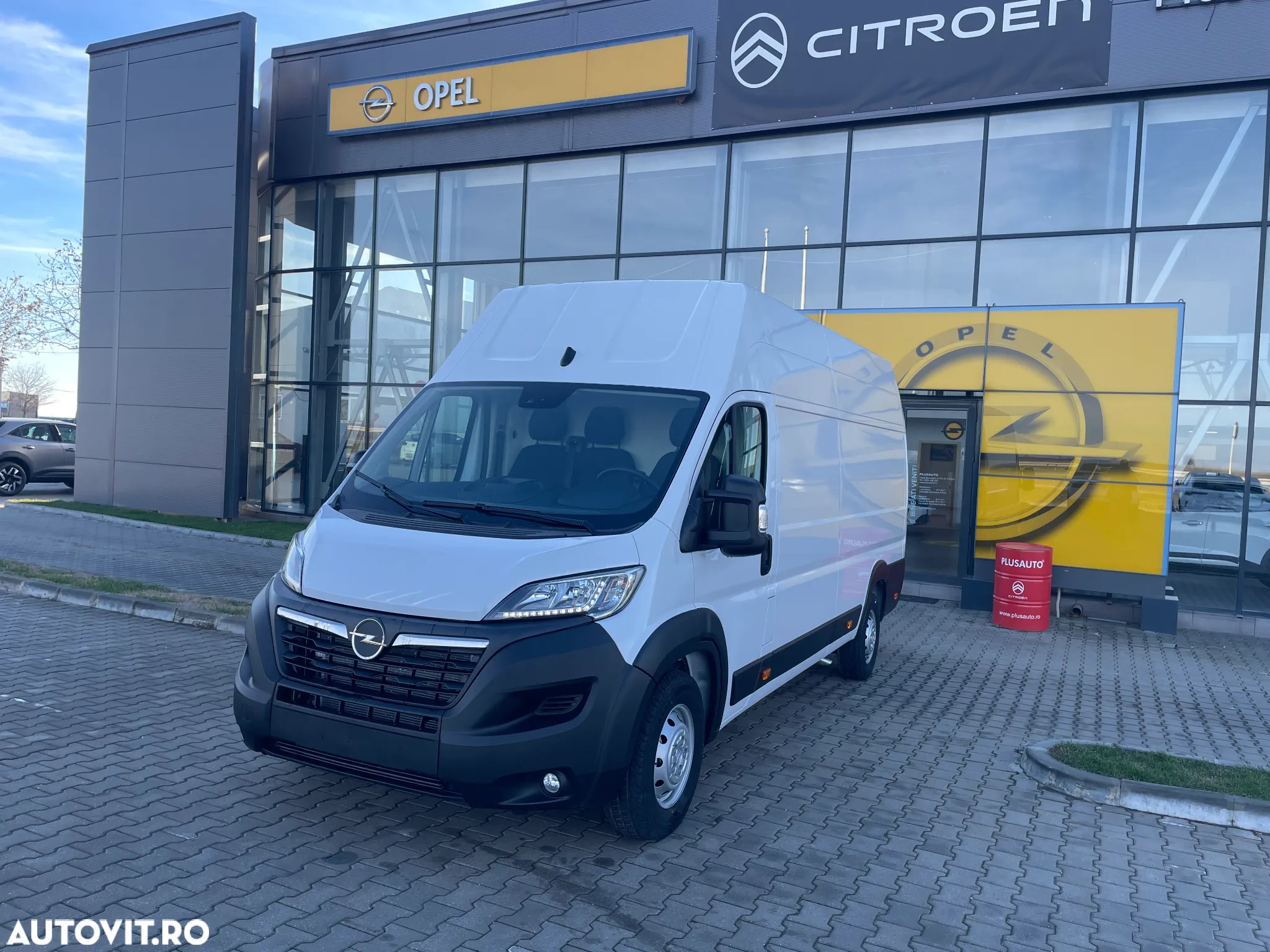 Opel MOVANO L4H3 - 2