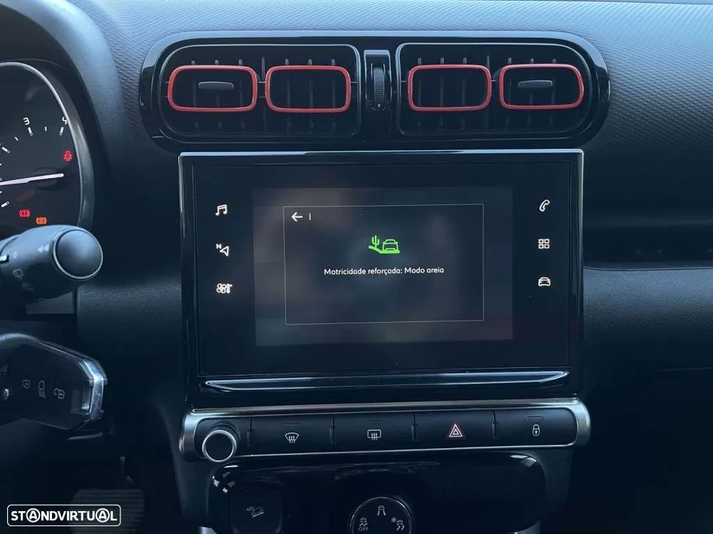 Citroën C3 Aircross 1.2 PureTech Shine EAT6 - 35