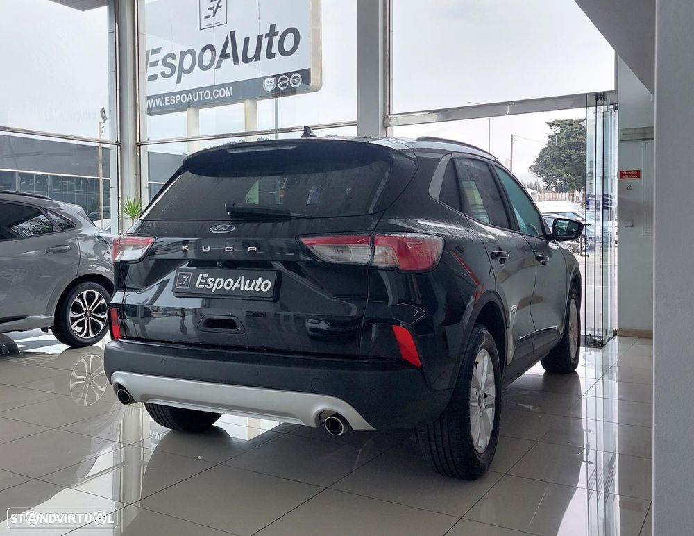 Ford Kuga 1.5 TDCi EcoBlue Titanium - 2