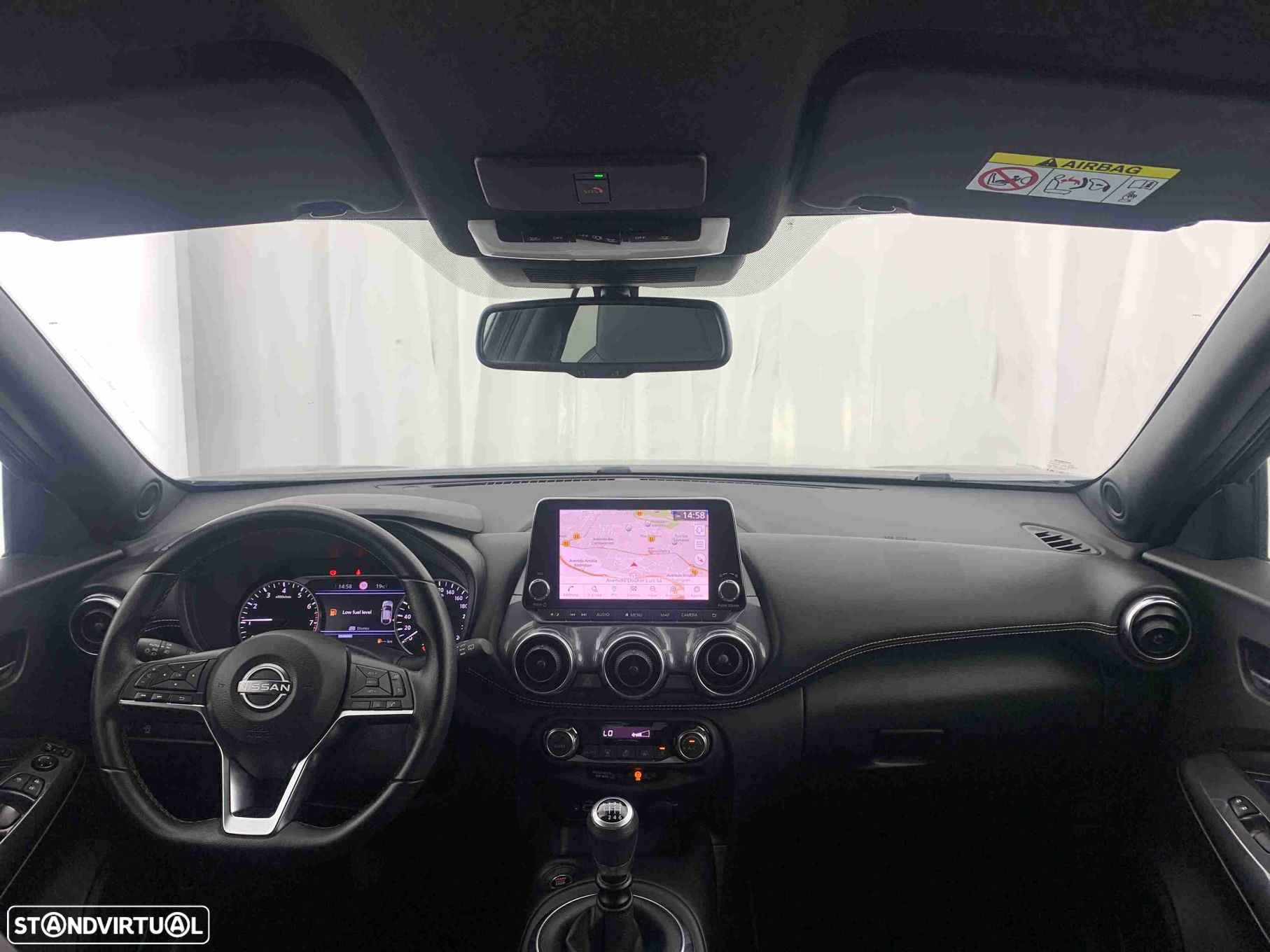 Nissan Juke 1.0 DIG-T N-Connecta - 13