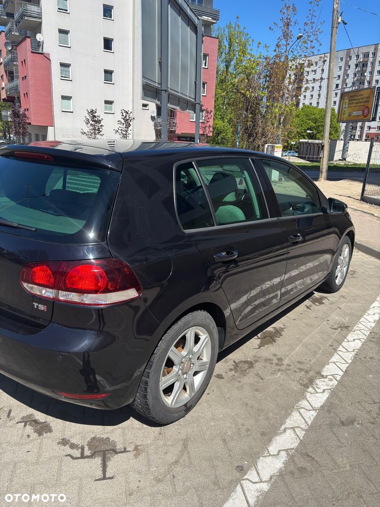 Volkswagen Golf 1.4 TSI Comfortline - 6