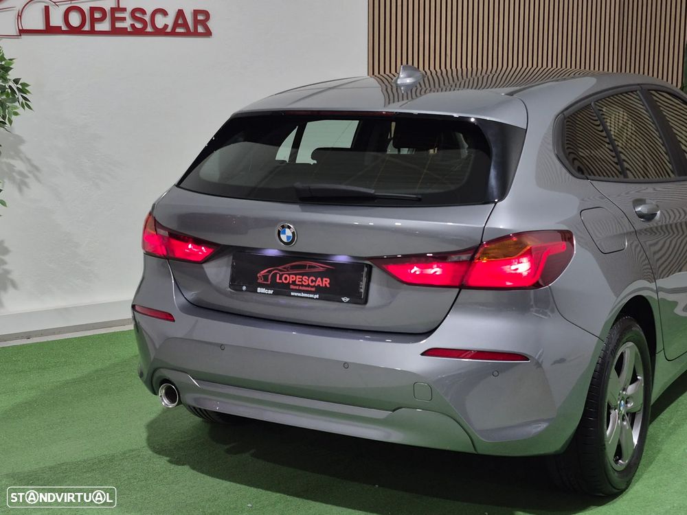 BMW 116 d Advantage - 6
