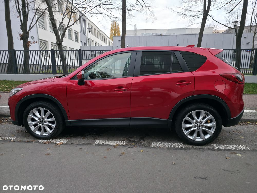Mazda CX-5 - 4