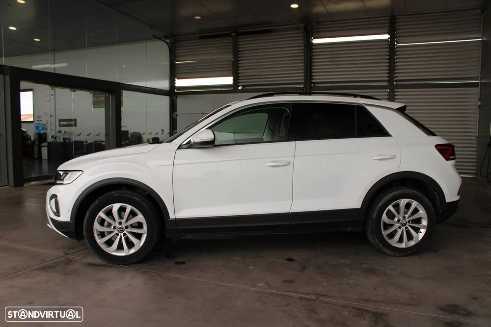 VW T-Roc 1.0 TSI Urban - 4