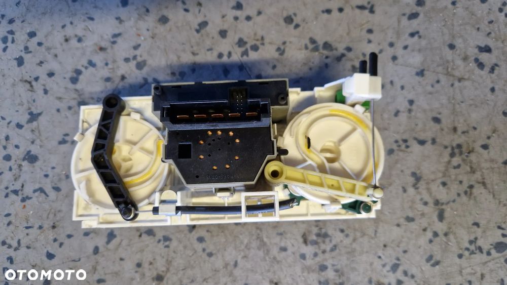OPEL ASTRA G PANEL NAWIEWU 56341 - 2