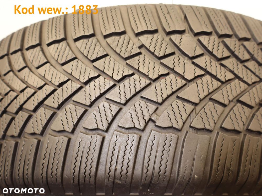 Bridgestone Blizzak LM005 - 215/55 R17 - 8