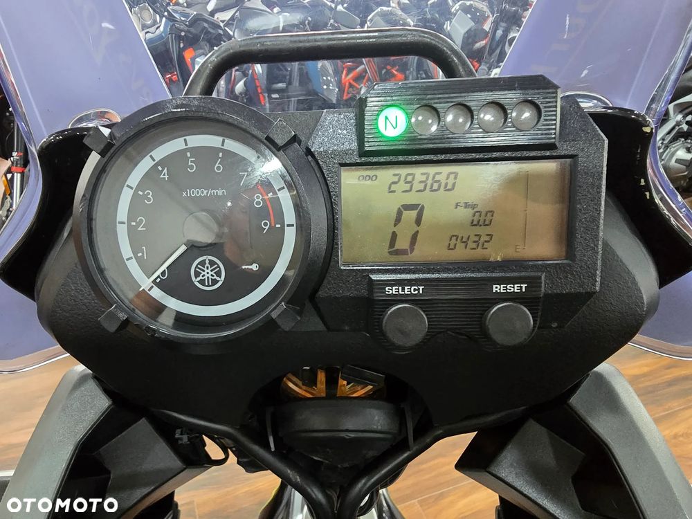 Yamaha Tenere - 5