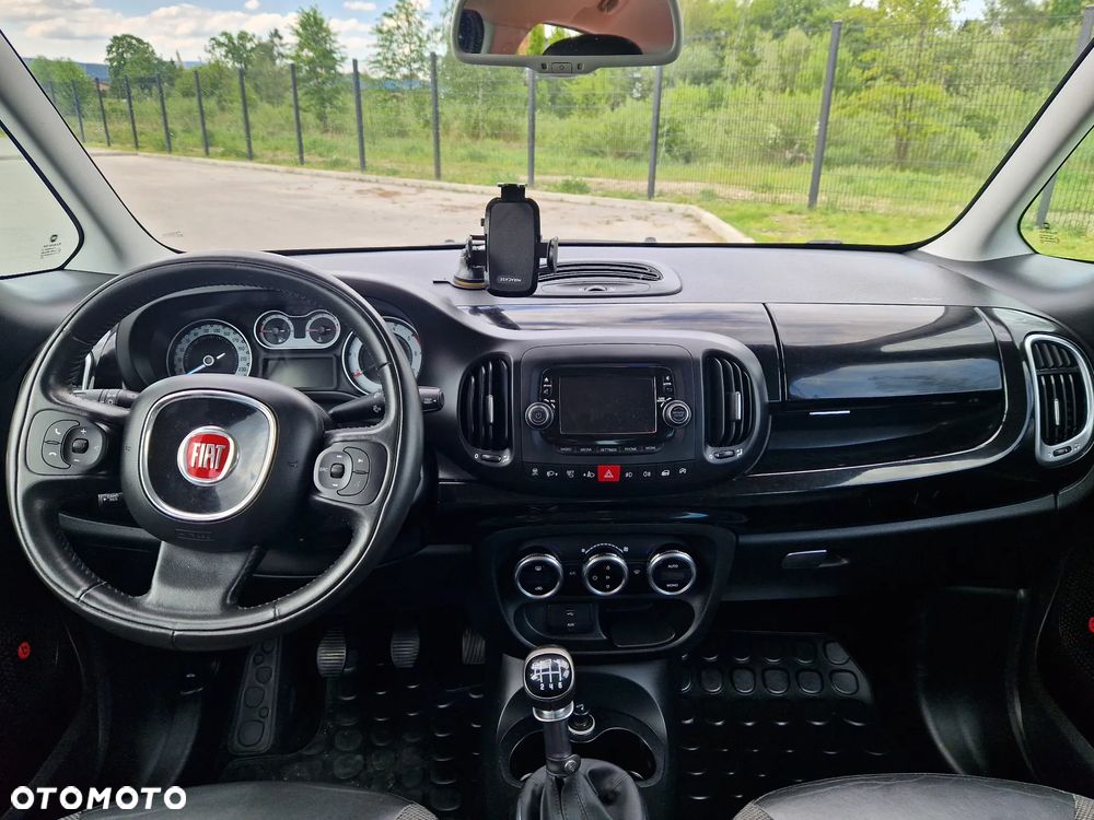 Fiat 500L - 10