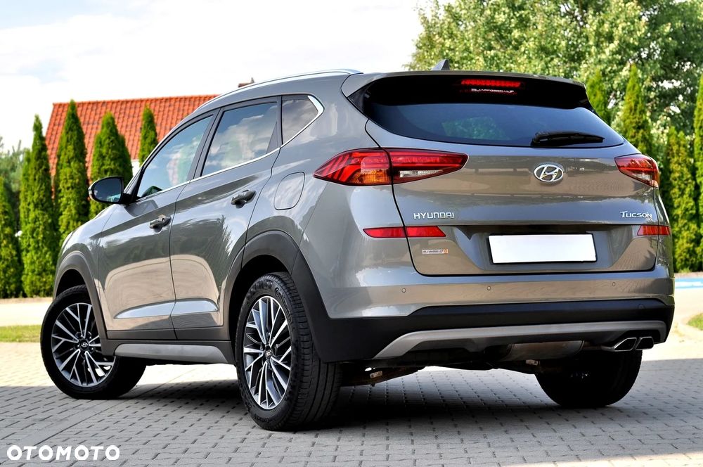 Hyundai Tucson 1.6 CRDi Style 2WD - 9