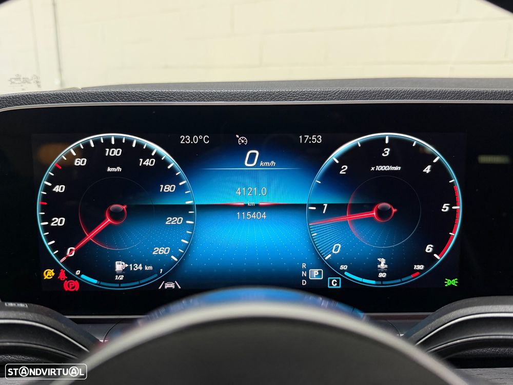 Mercedes-Benz GLE 400 d 4Matic 9G-TRONIC AMG Line - 32
