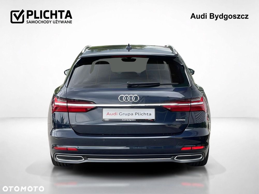 Audi A6 Avant - 5