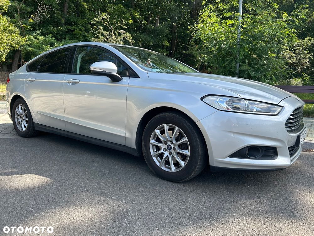 Ford Mondeo 2.0 TDCi Silver X (Amb.) - 1