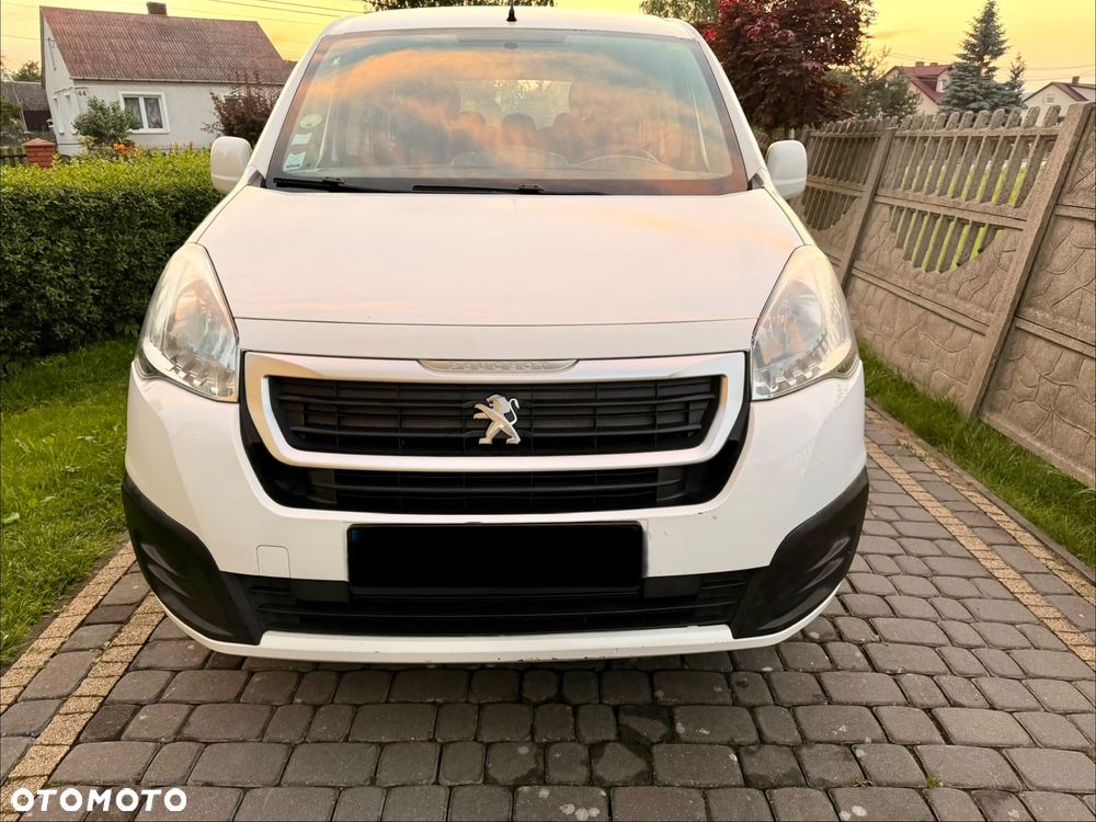 Peugeot Partner BlueHDi 100 Stop&Start Active - 4