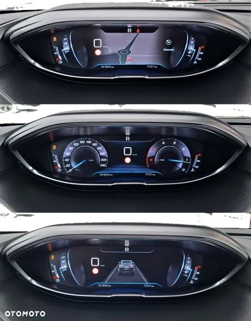 Peugeot 3008 BlueHDi 130 Stop & Start EAT8 Allure Pack - 31