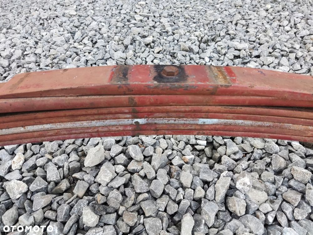 resor tył tylny iveco daily iii 7 piór piórowy 1999-2006 - 5