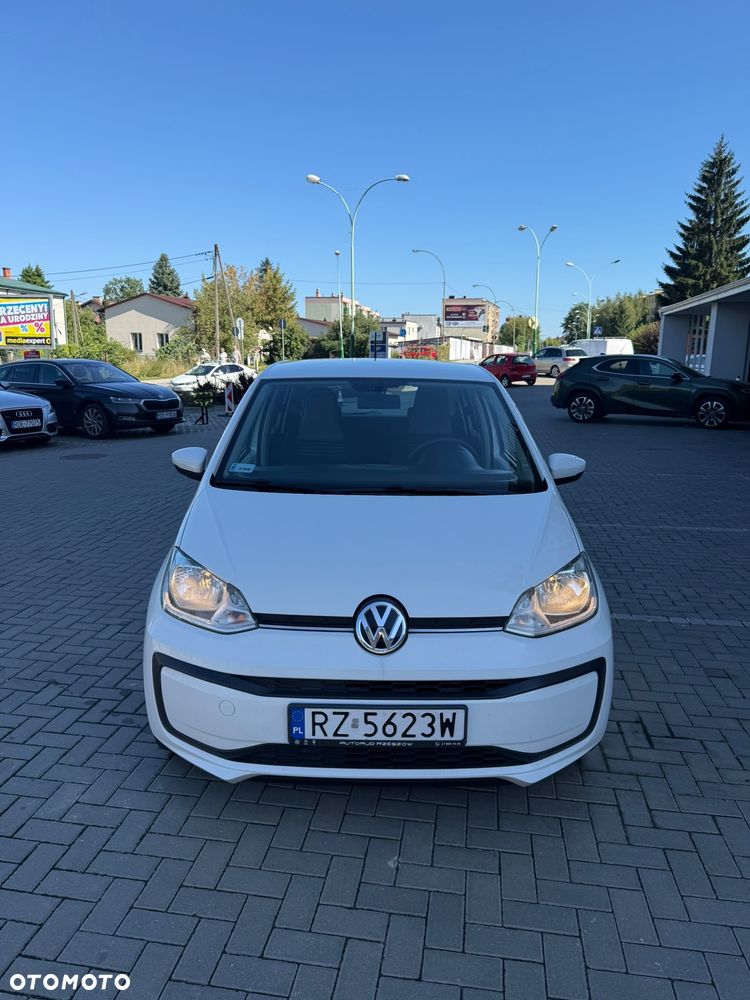 Volkswagen up! - 7