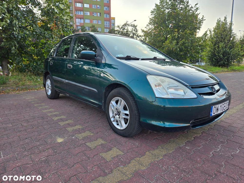 Honda Civic 1.4i LS - 3
