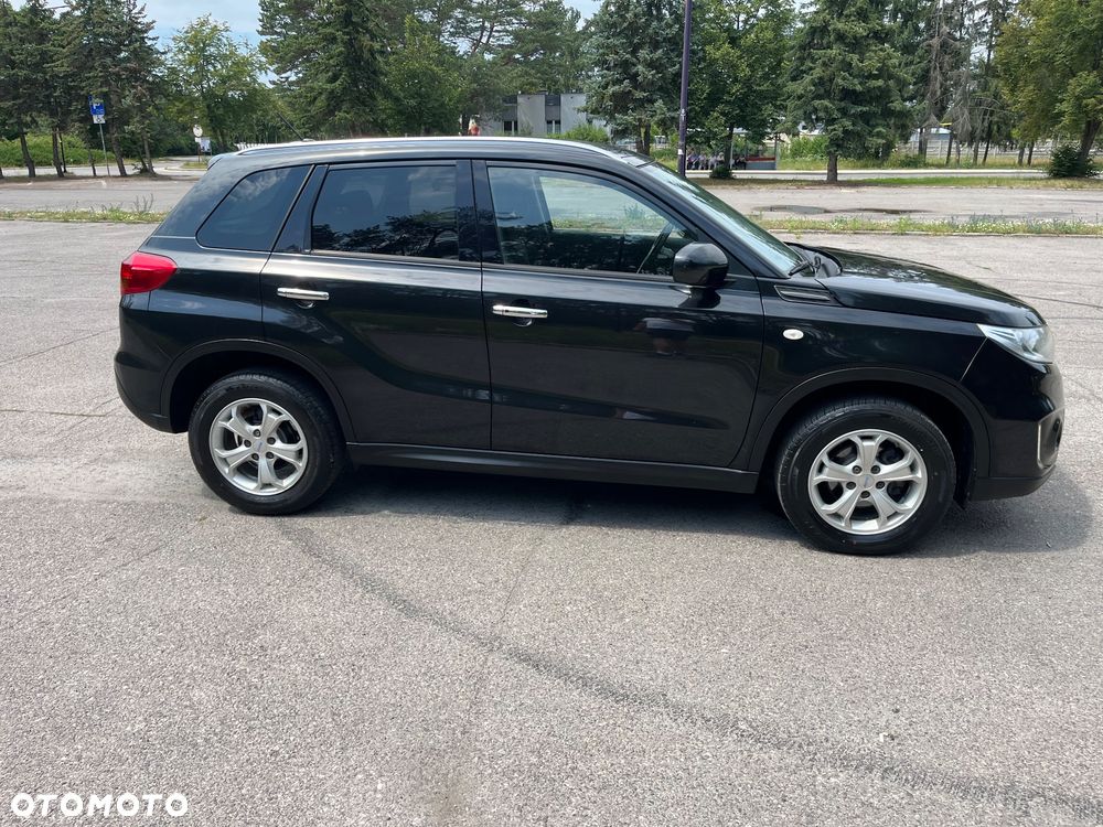 Suzuki Vitara 1.6 DDiS (4x2) Comfort+ - 8