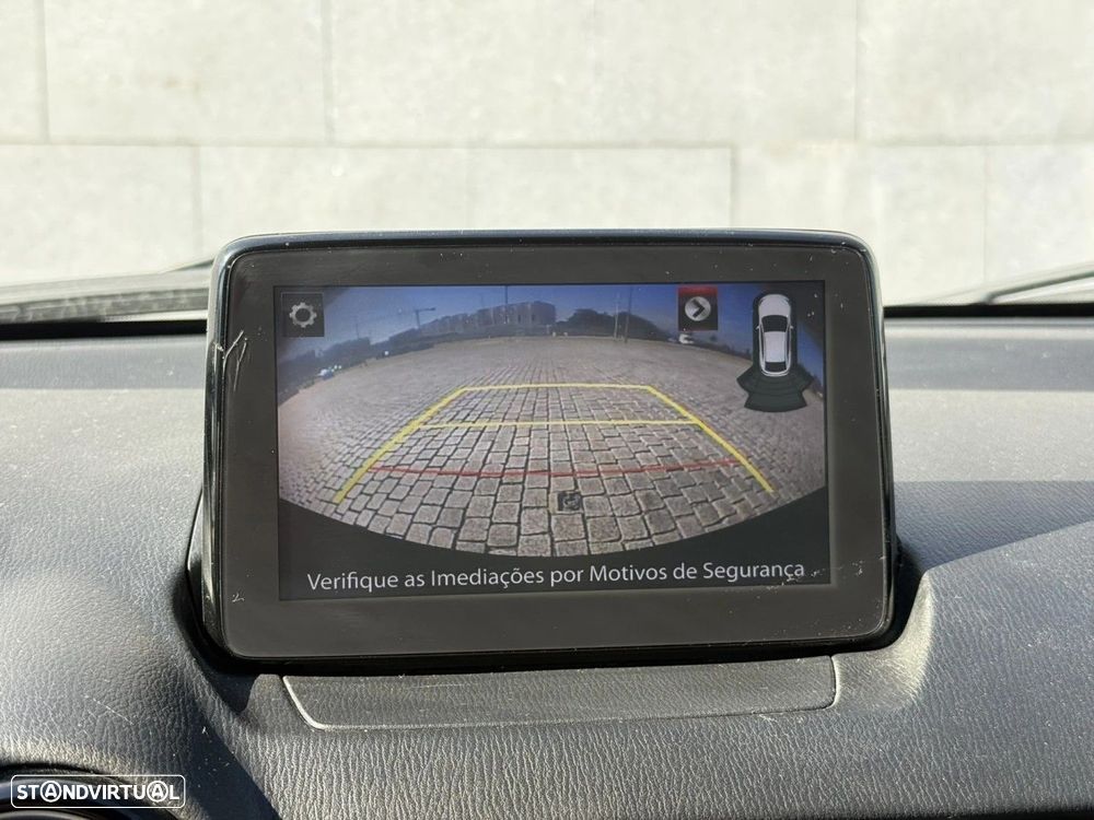 Mazda 2 1.5 Sky-G Evolve Navi - 10