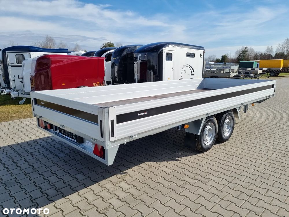 Brenderup 5520 W ATB 3,5T .517x204 cm - 4