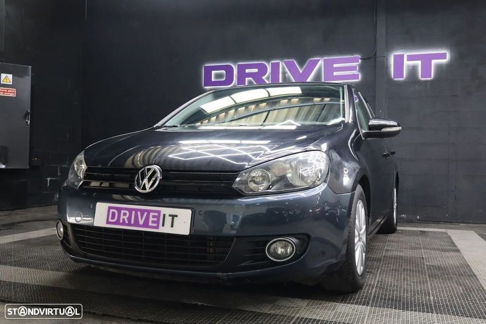 VW Golf - 2