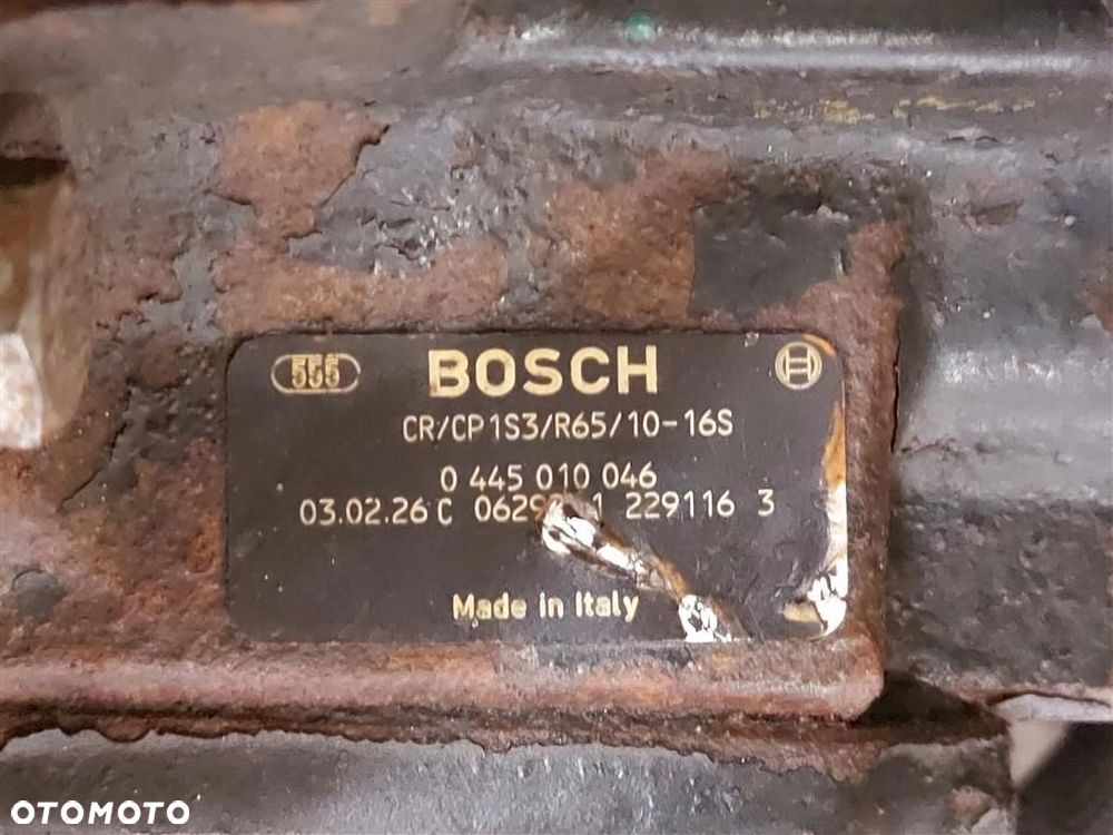 Silnik KOMPLETNY diesel Citroen Jumper I 1994-2001 2.0 HDI 84 KM I 0445101046 - 7