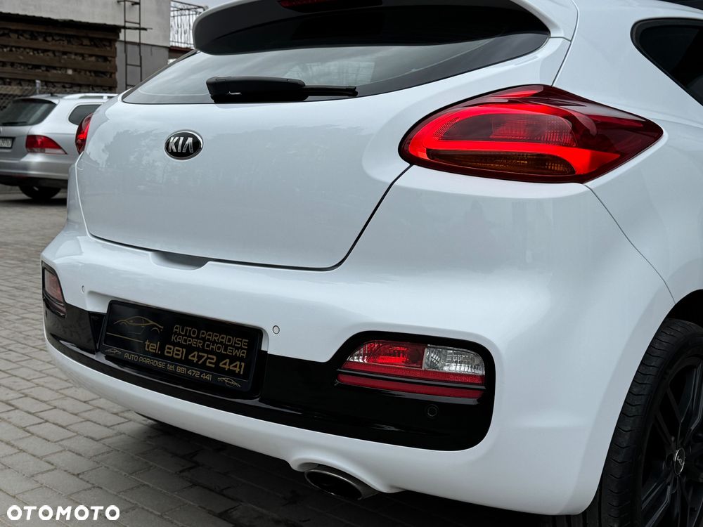 Kia ProCeed 1.6 GDI Edition 7 - 10