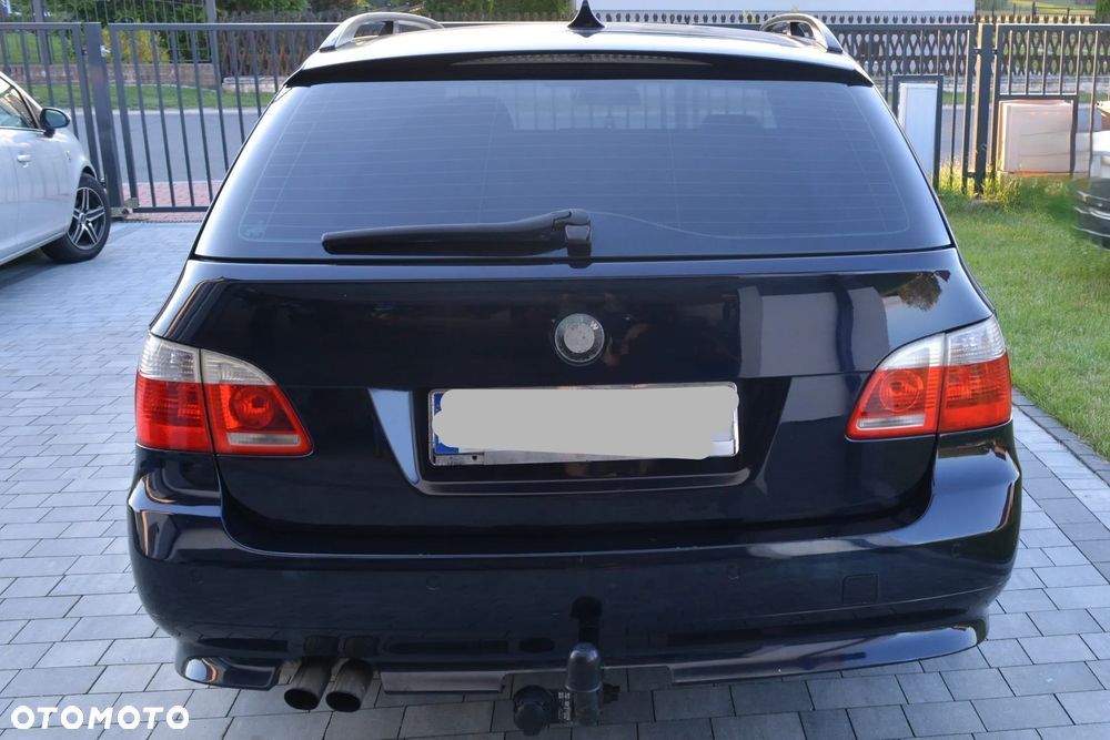 BMW Seria 5 - 2