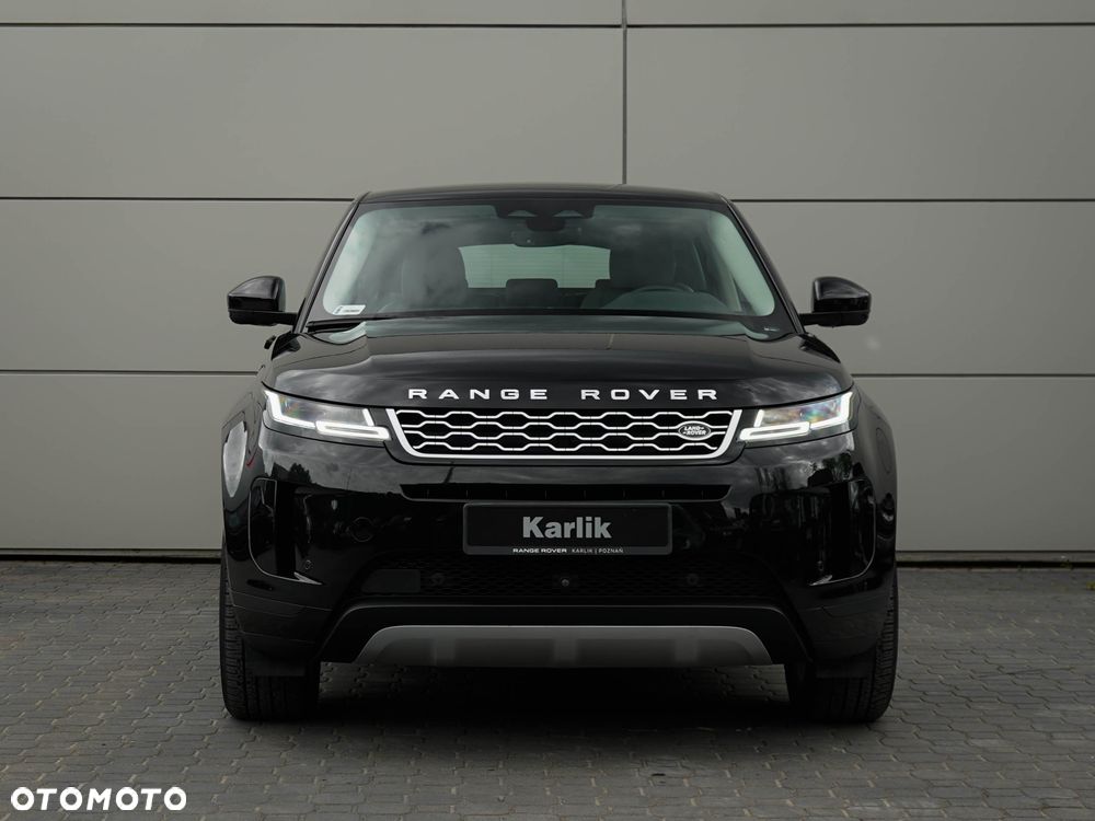Land Rover Range Rover Evoque - 5