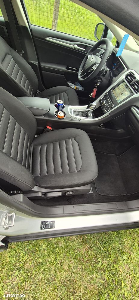 Ford Mondeo 2.0 TDCI Start-Stopp PowerShift-Aut Business Edition - 6