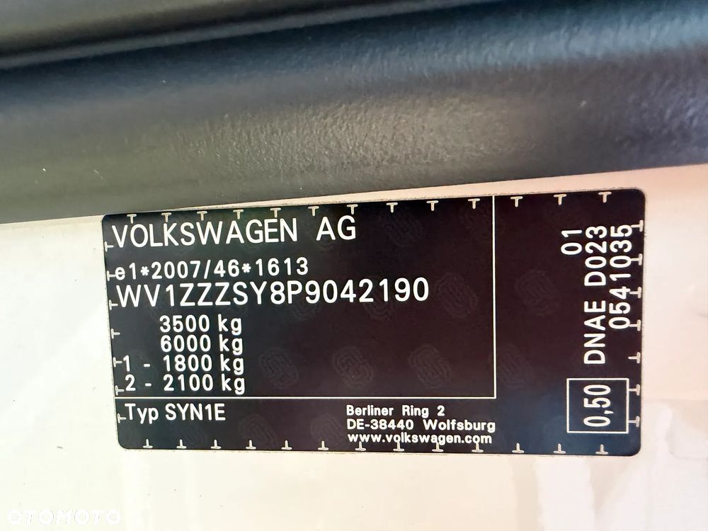 Volkswagen CTAFTER L5H3 MAX MAXI JUMBO - 38