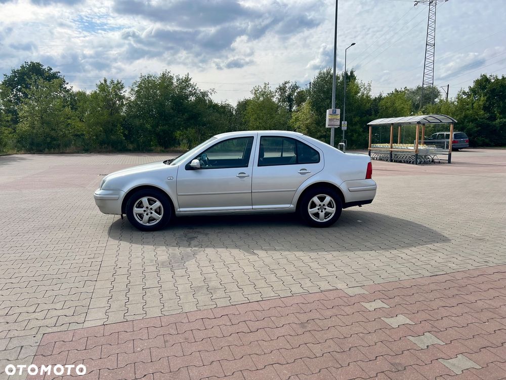 Volkswagen Bora - 8