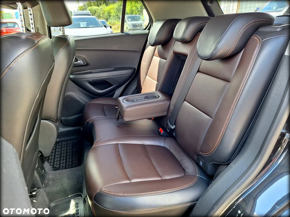 Chevrolet Trax 1.4 T LTZ AWD - 10