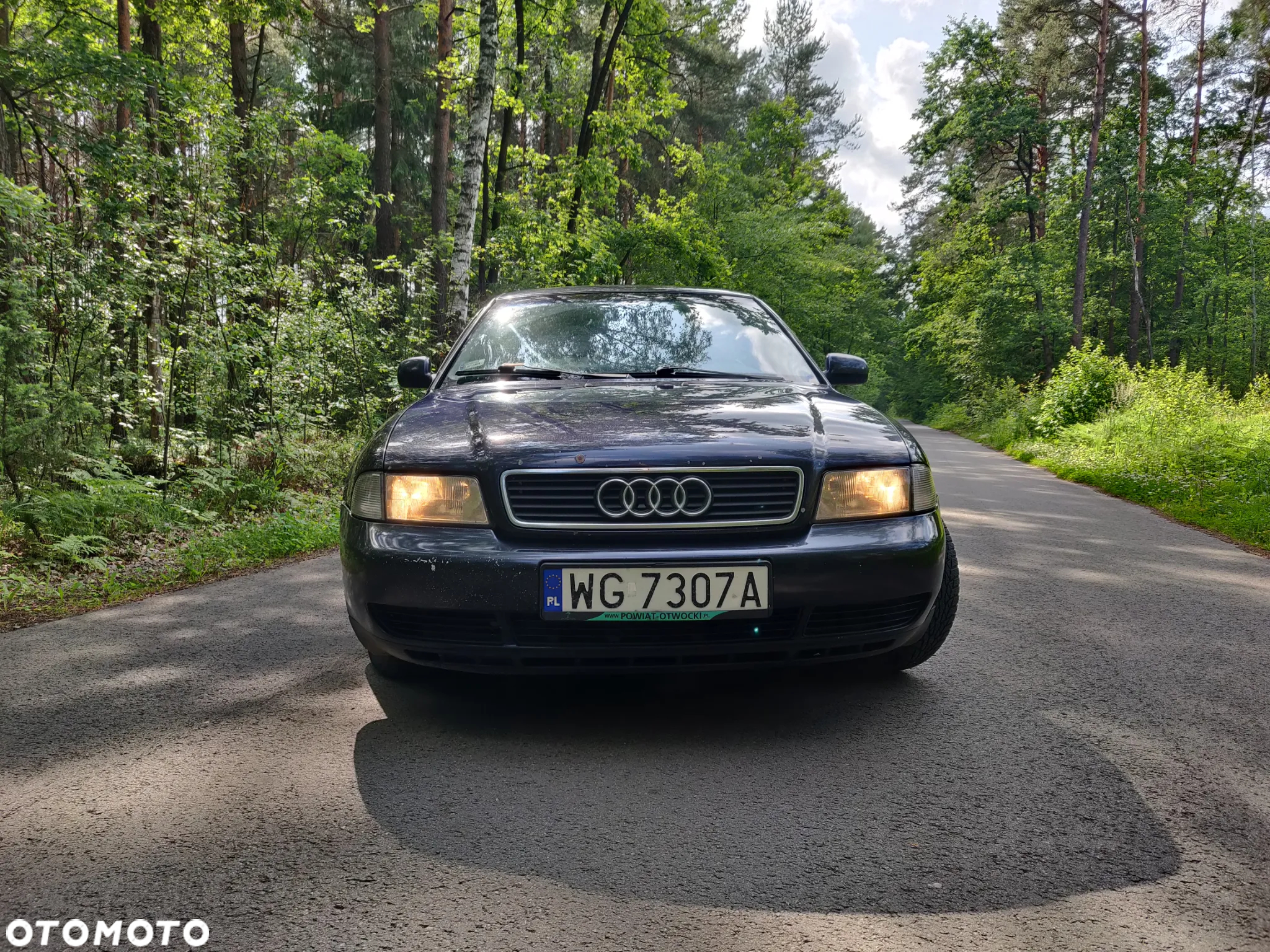 Audi A4 Avant 2.4 - 4