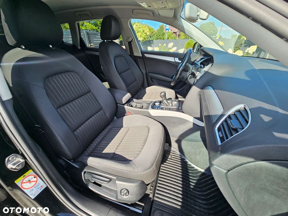 Audi A4 Avant 2.0 TDI DPF Attraction - 38