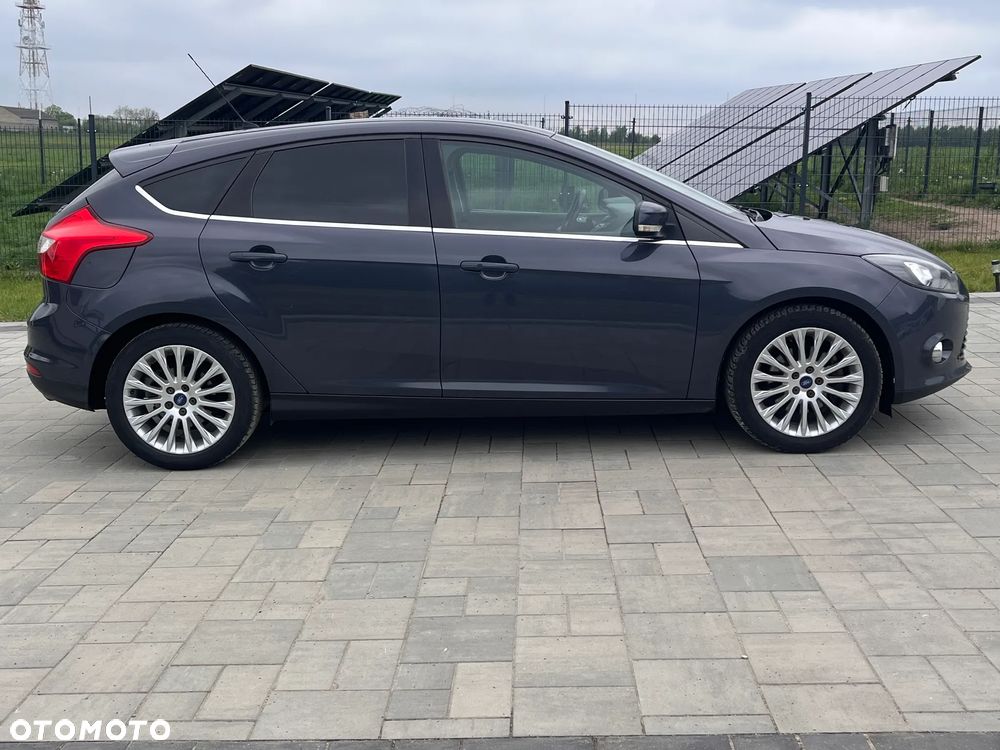 Ford Focus 1.6 EcoBoost Start-Stopp-System Titanium - 8