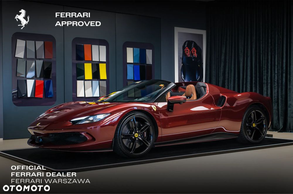 Ferrari 296 GTS - 2
