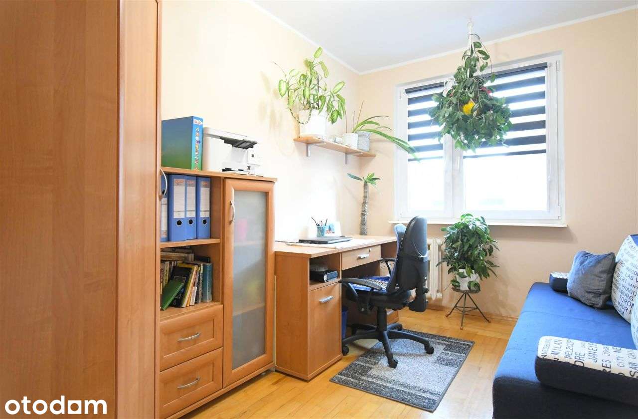 Jasne 3 pokoje z balkonem – Rumia
