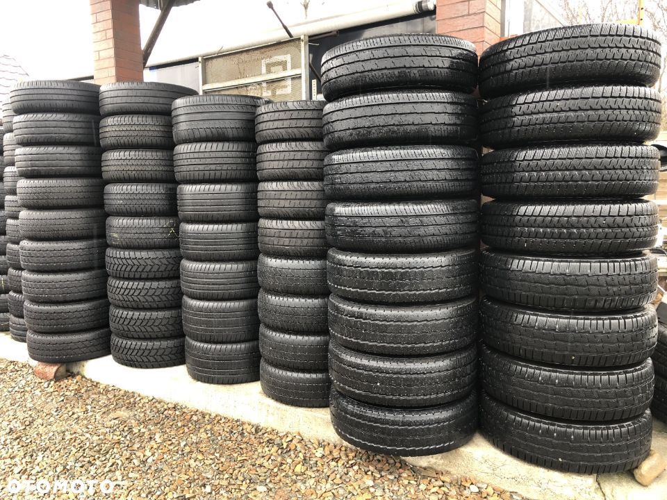 Koła Lato Zima Rezerwowe Zapas Felga Trafic Vivaro Talento 215/65/16C Transporter T5 - 3