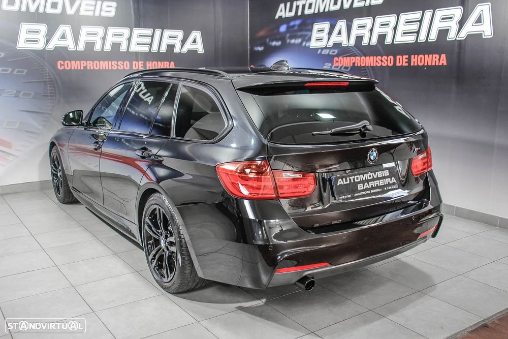 BMW 320 d Auto Pack M - 38