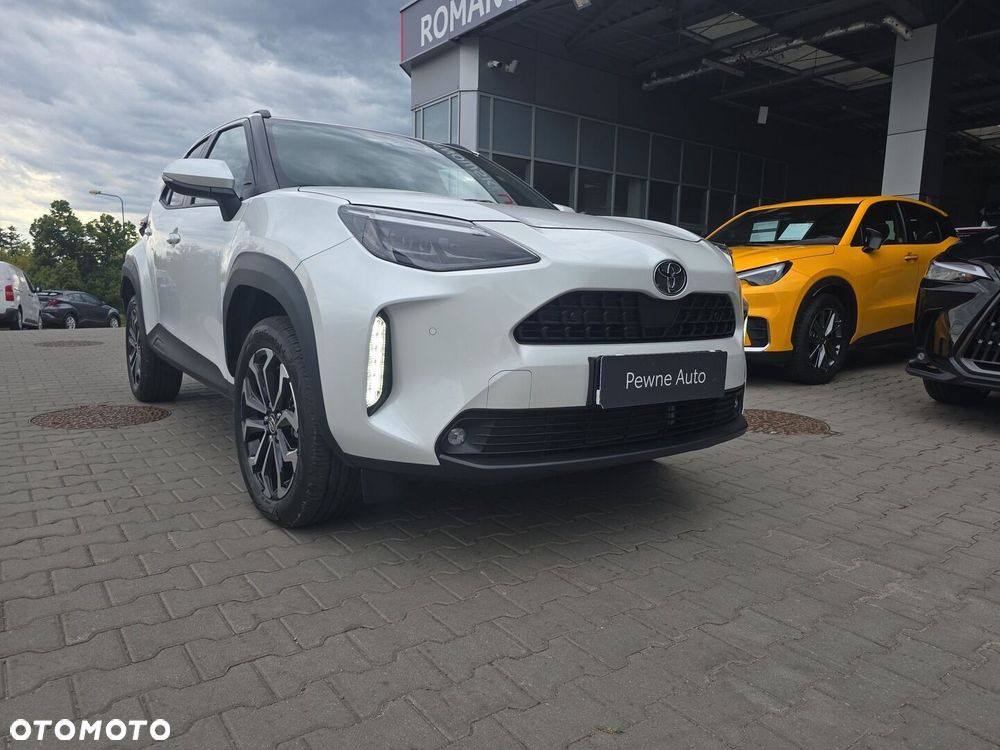 Toyota Yaris Cross Hybrid 1.5 Style - 25